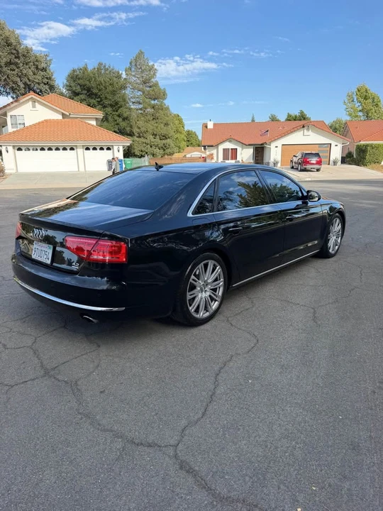 2012 Audi D4 A8 - Image 6 of 20