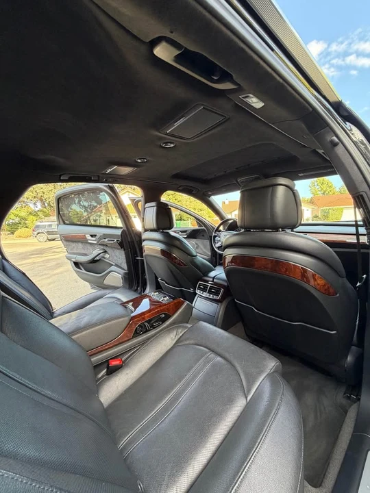 2012 Audi D4 A8 - Image 11 of 20