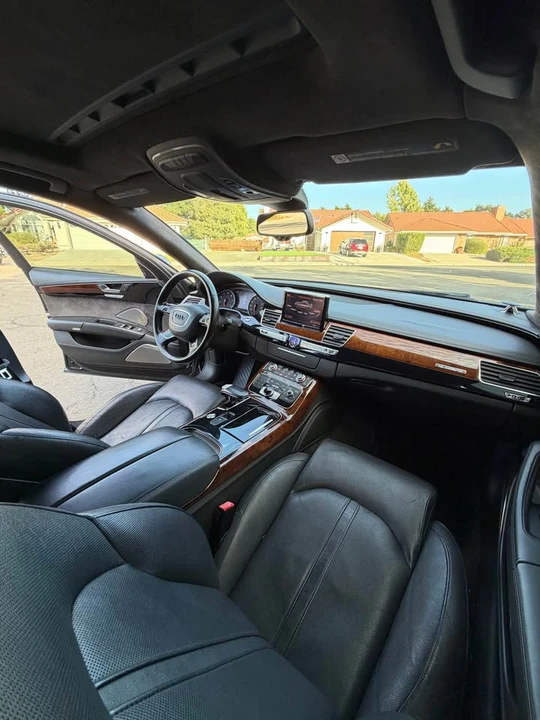 2012 Audi D4 A8 - Image 13 of 20