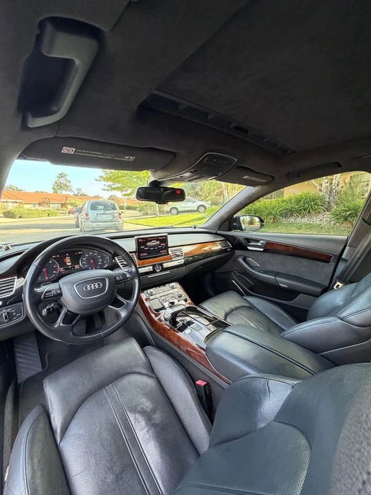 2012 Audi D4 A8 - Image 20 of 20