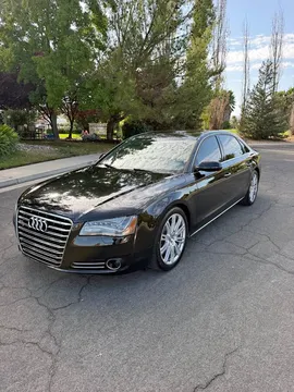 2012 Audi A8 L 4.2 Quattro Sedan 4D