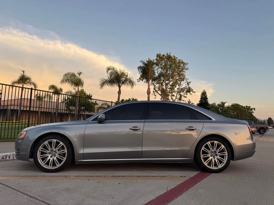 2012 Audi D4 A8 - Image 18 of 20
