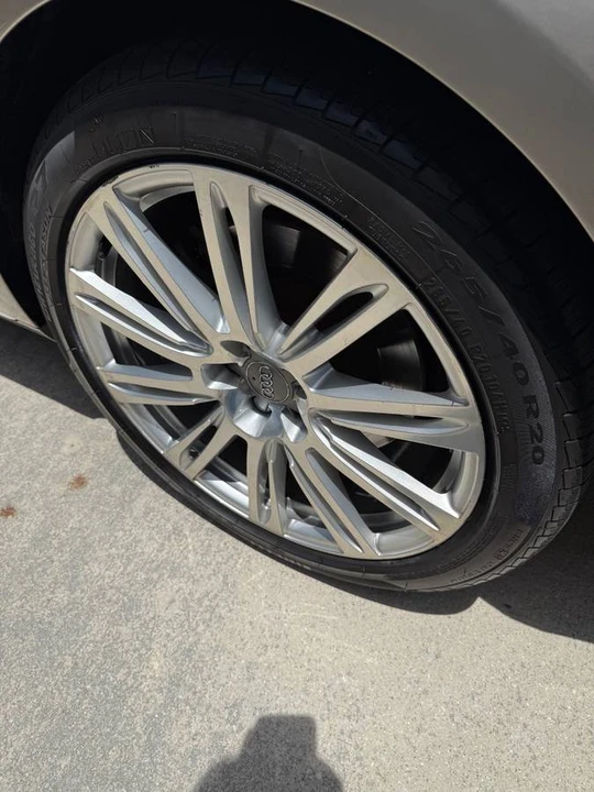 2012 Audi D4 A8 - Image 7 of 10
