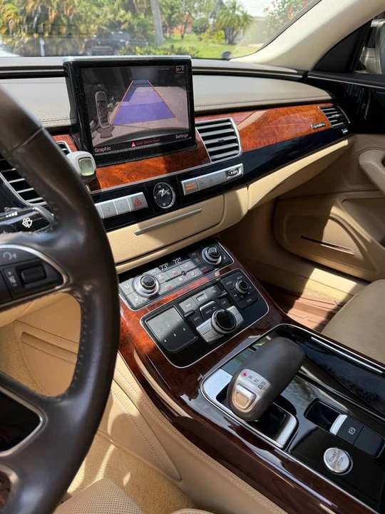2012 Audi D4 A8 - Image 5 of 10