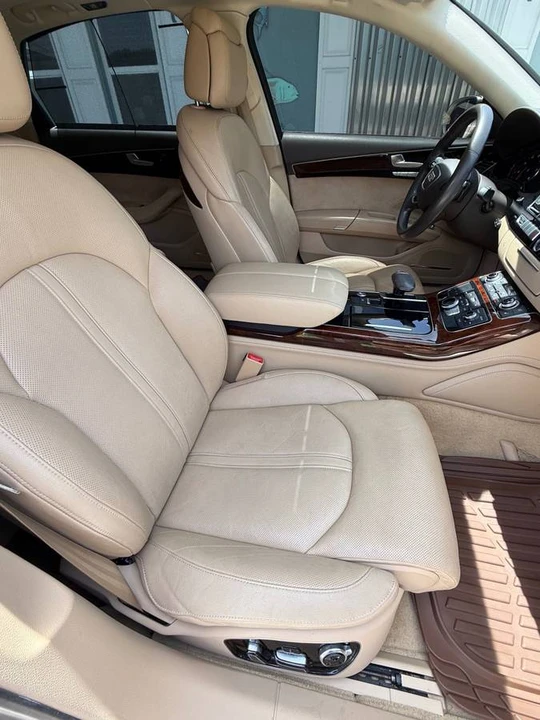2012 Audi D4 A8 - Image 3 of 10
