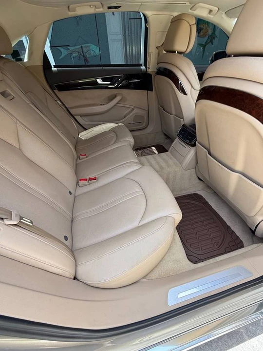 2012 Audi D4 A8 - Image 4 of 10