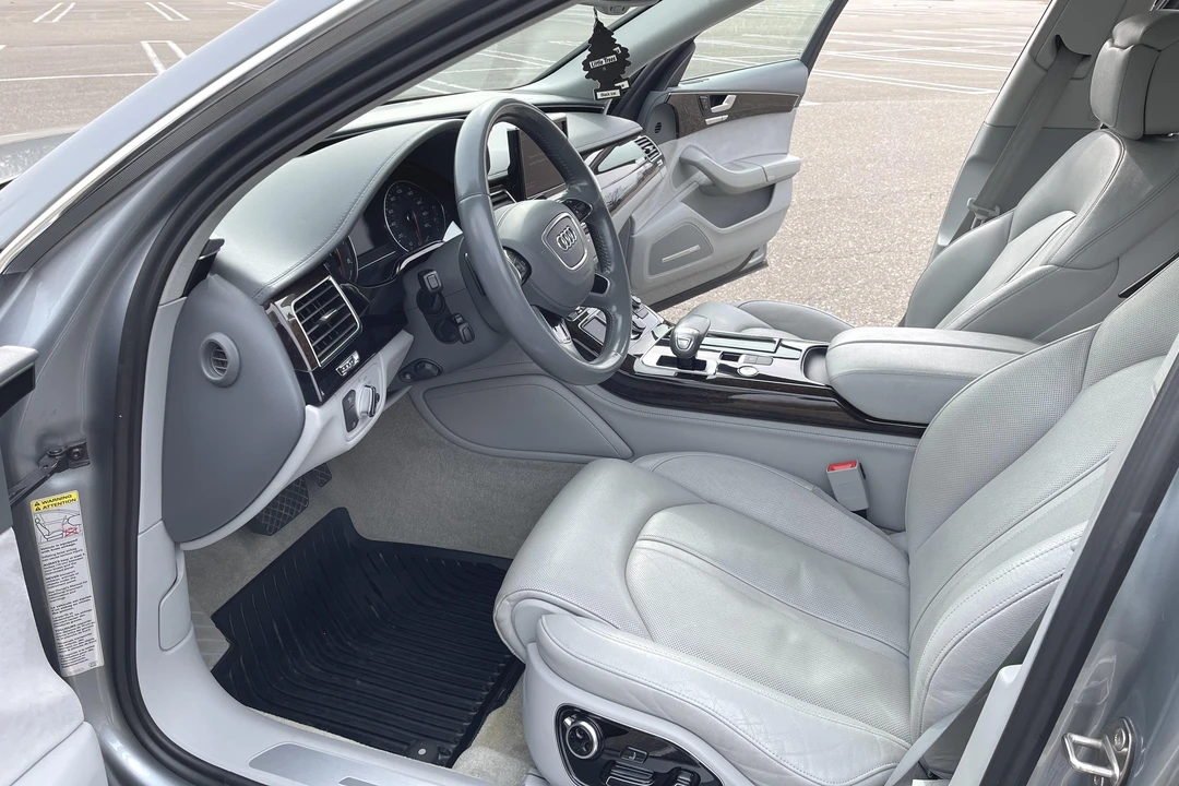 2012 Audi D4 A8 - Image 26 of 31