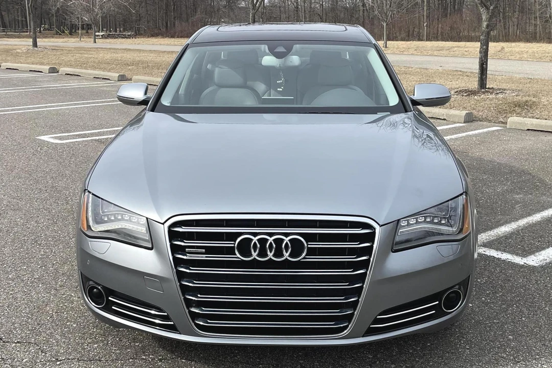 2012 Audi D4 A8 - Image 2 of 31