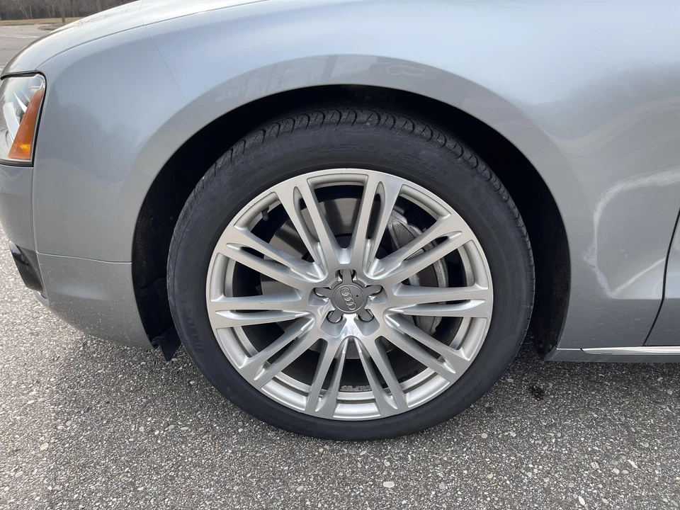 2012 Audi D4 A8 - Image 21 of 31