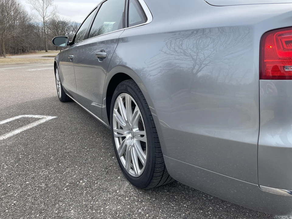 2012 Audi D4 A8 - Image 19 of 31