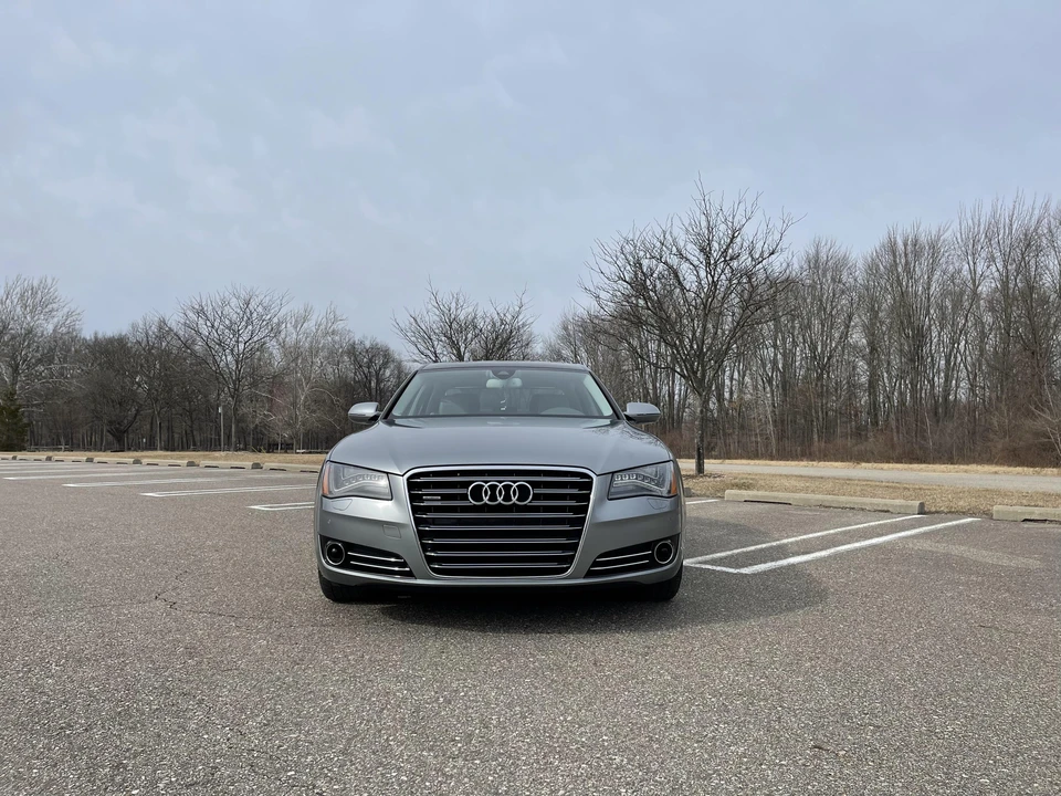 2012 Audi D4 A8 - Image 6 of 31