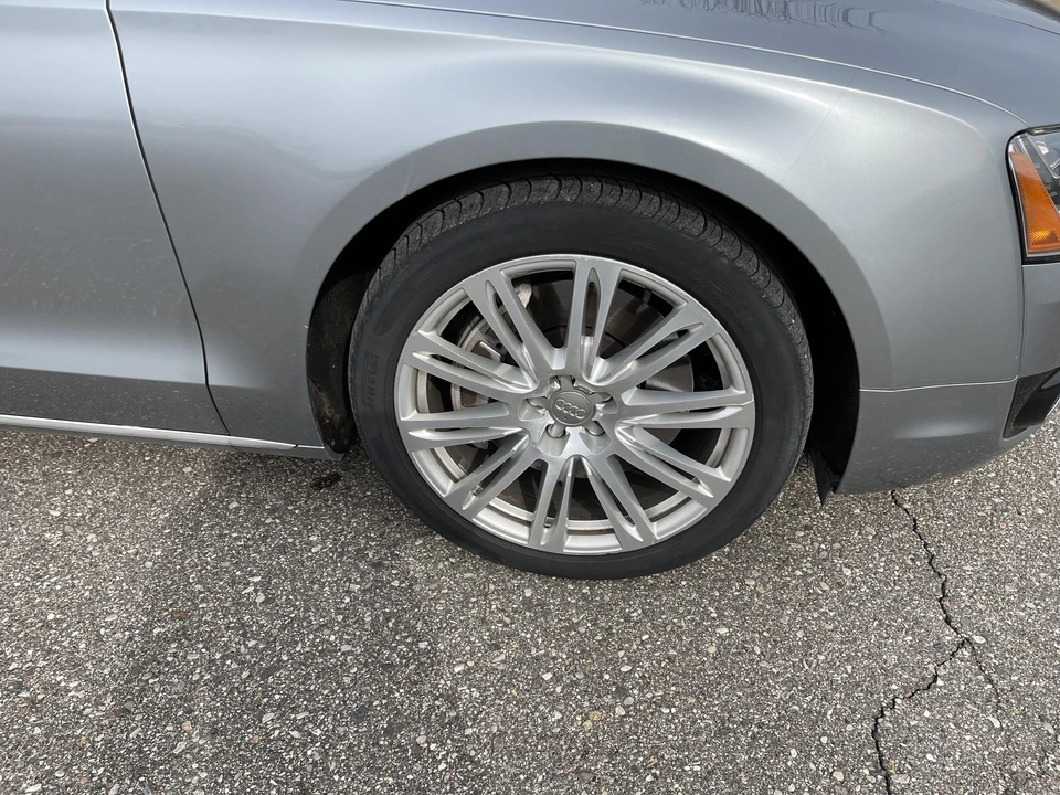 2012 Audi D4 A8 - Image 24 of 31
