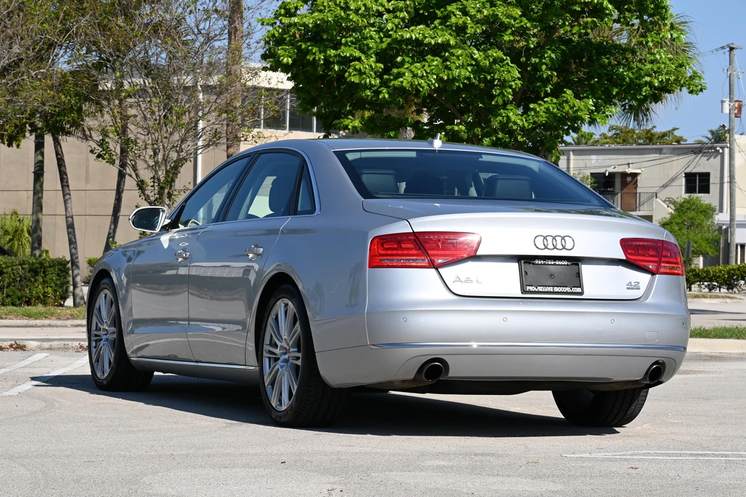 2012 Audi D4 A8 - Image 11 of 31