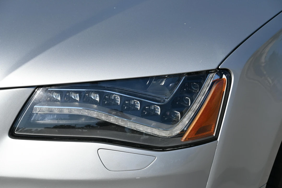 2012 Audi D4 A8 - Image 24 of 31
