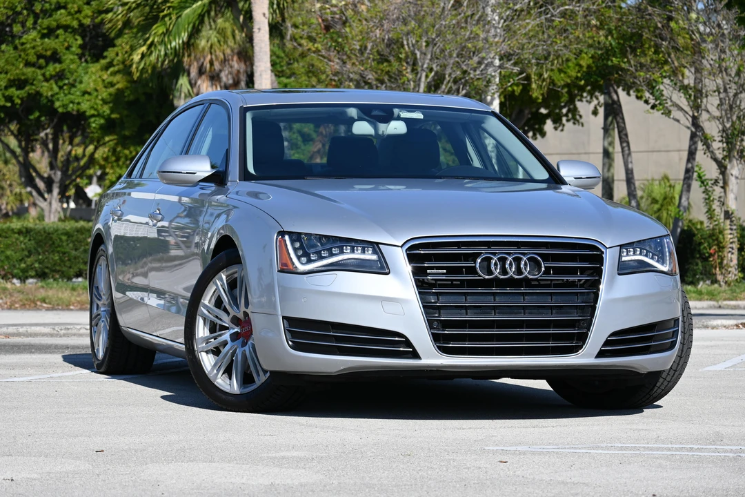 2012 Audi D4 A8 - Image 16 of 31