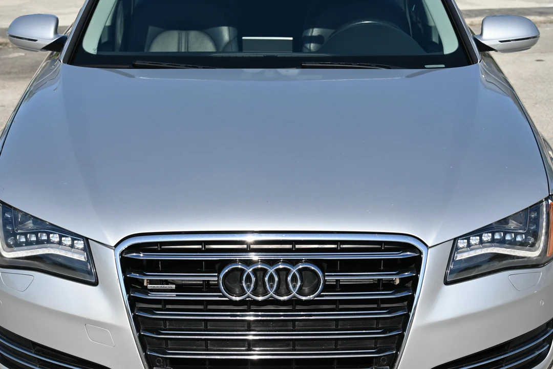 2012 Audi D4 A8 - Image 21 of 31