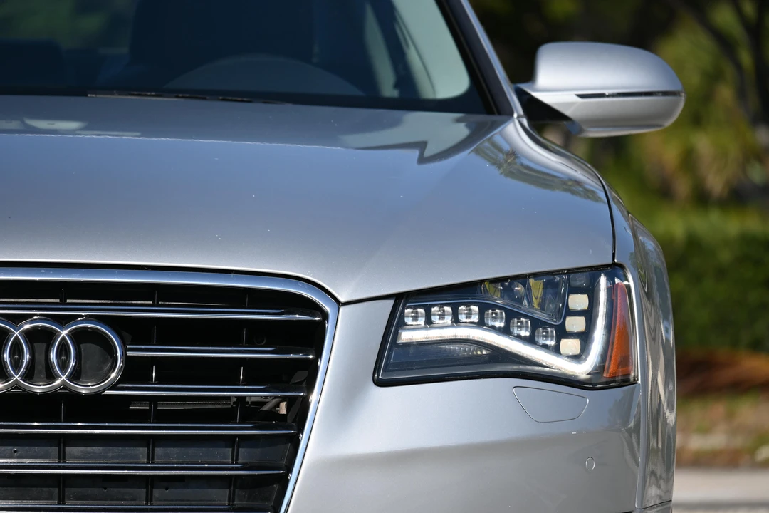 2012 Audi D4 A8 - Image 23 of 31