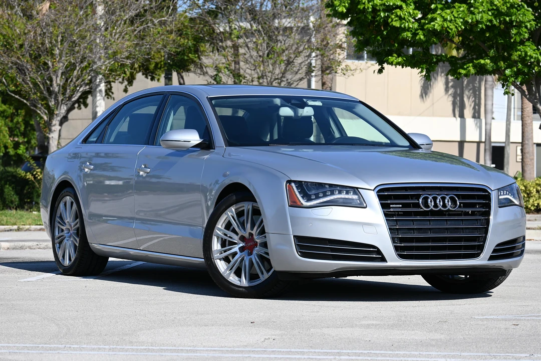 2012 Audi D4 A8 - Image 15 of 31