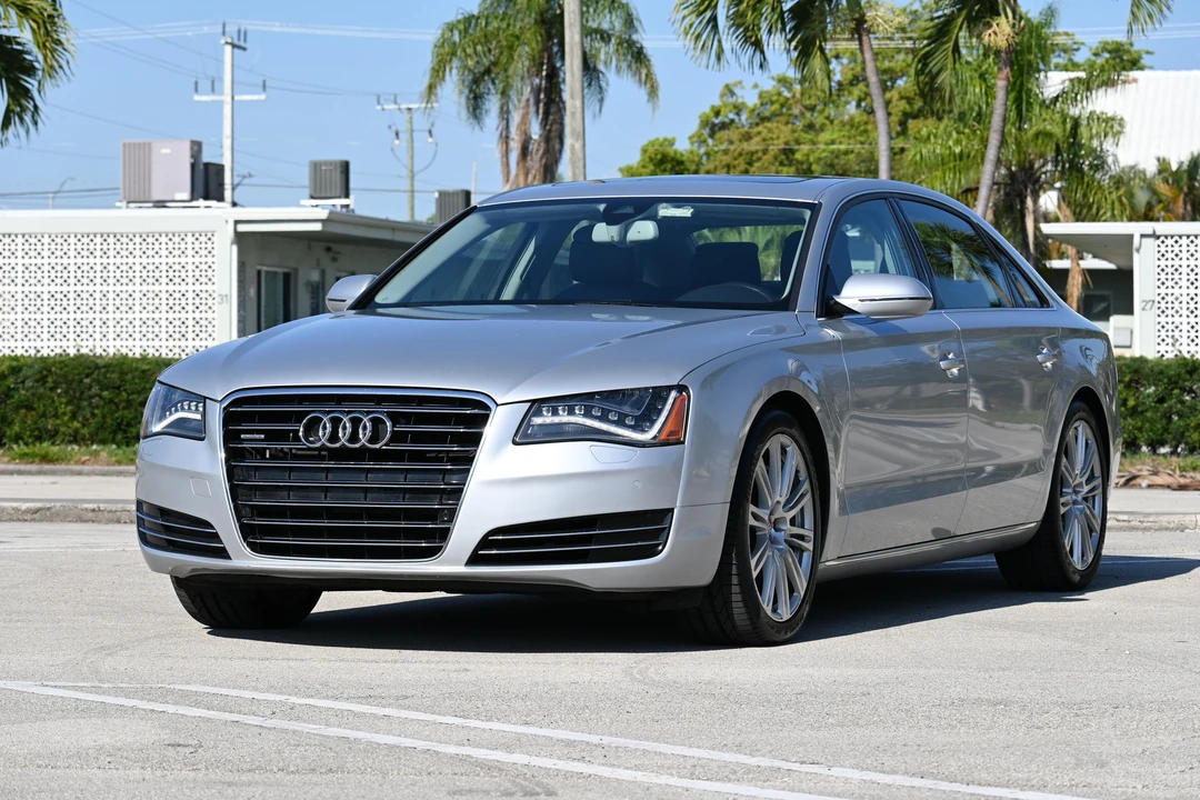2012 Audi D4 A8 - Image 6 of 31