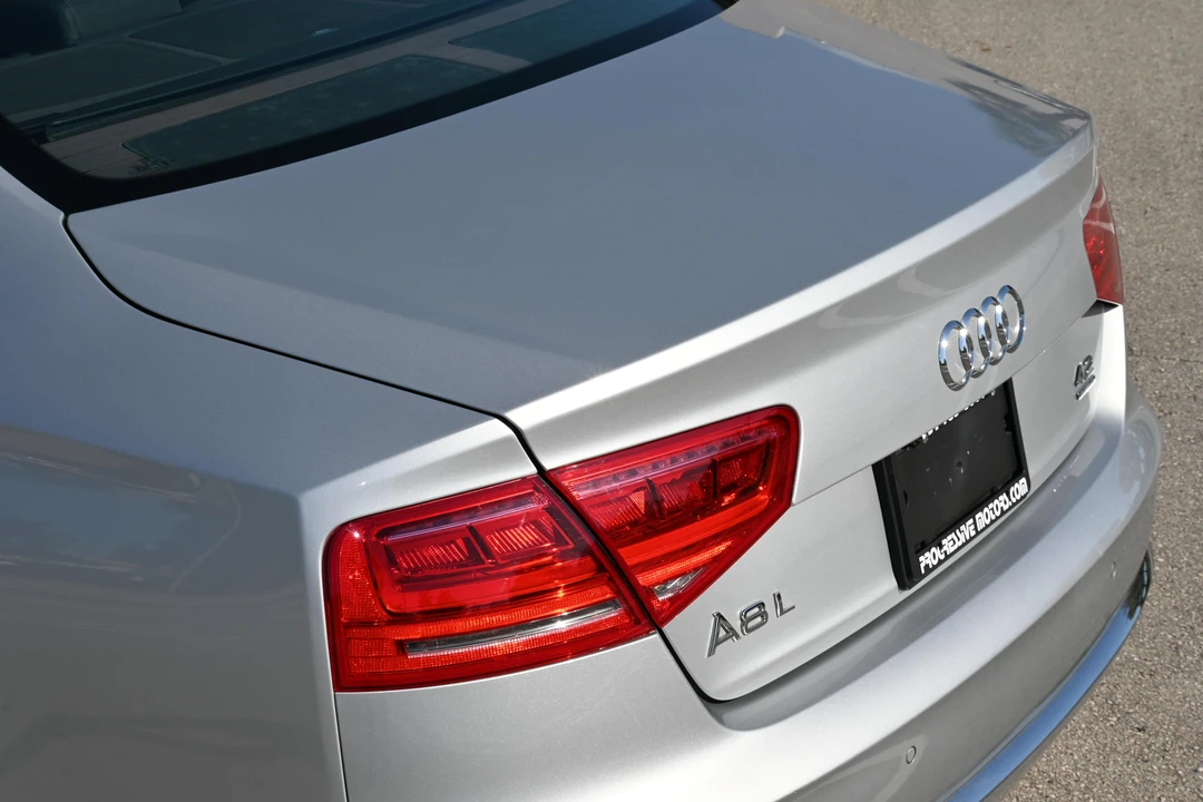 2012 Audi D4 A8 - Image 31 of 31
