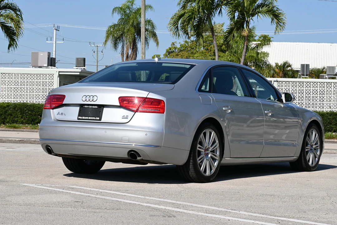 2012 Audi D4 A8 - Image 12 of 31