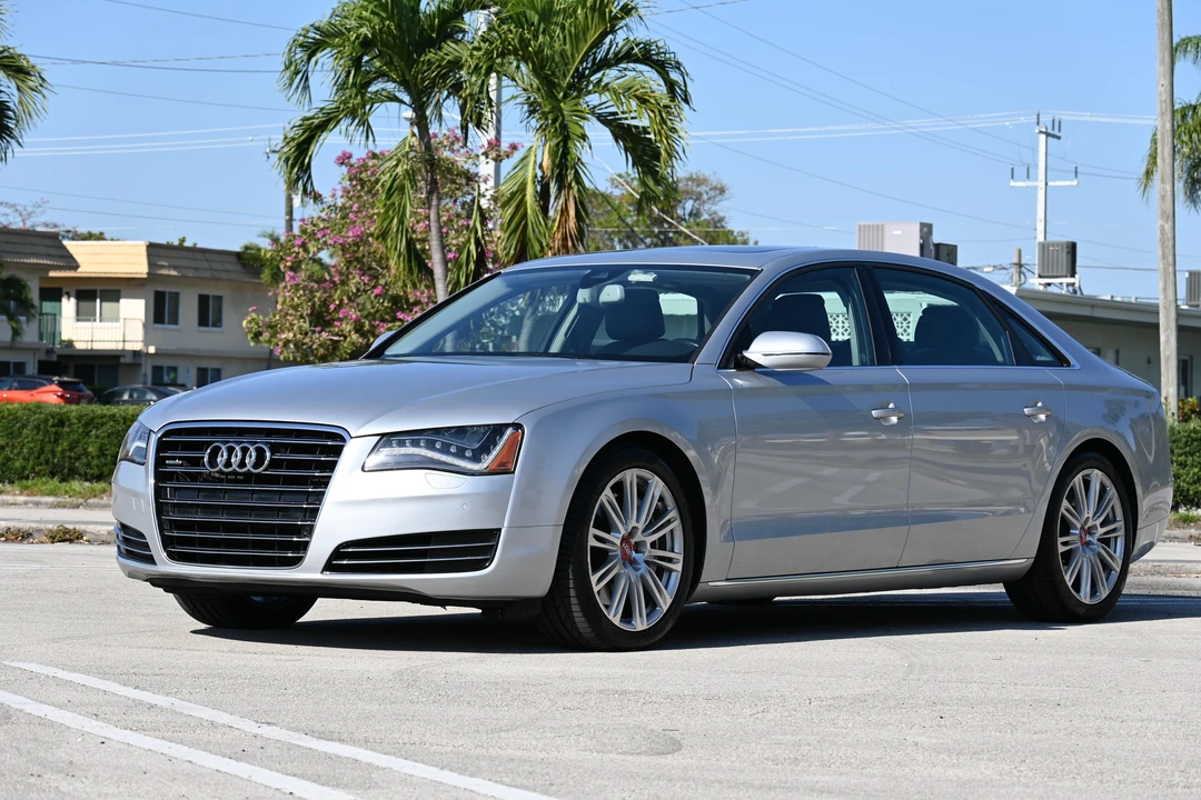 2012 Audi D4 A8 - Image 7 of 31