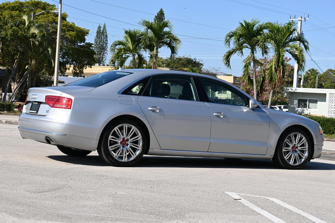 2012 Audi D4 A8 - Image 13 of 31