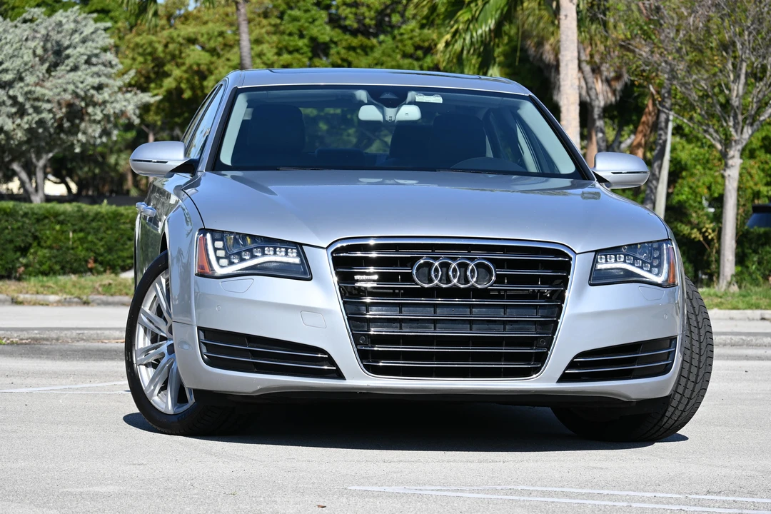 2012 Audi D4 A8 - Image 17 of 31