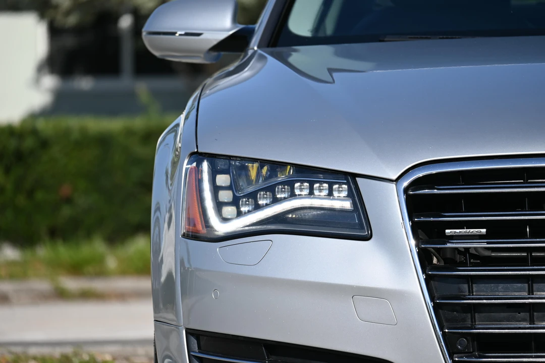 2012 Audi D4 A8 - Image 20 of 31