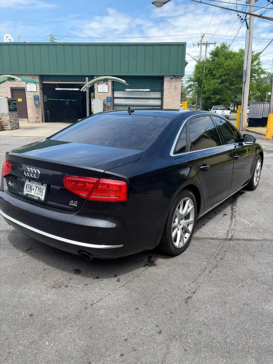 2012 Audi D4 A8 - Image 2 of 24