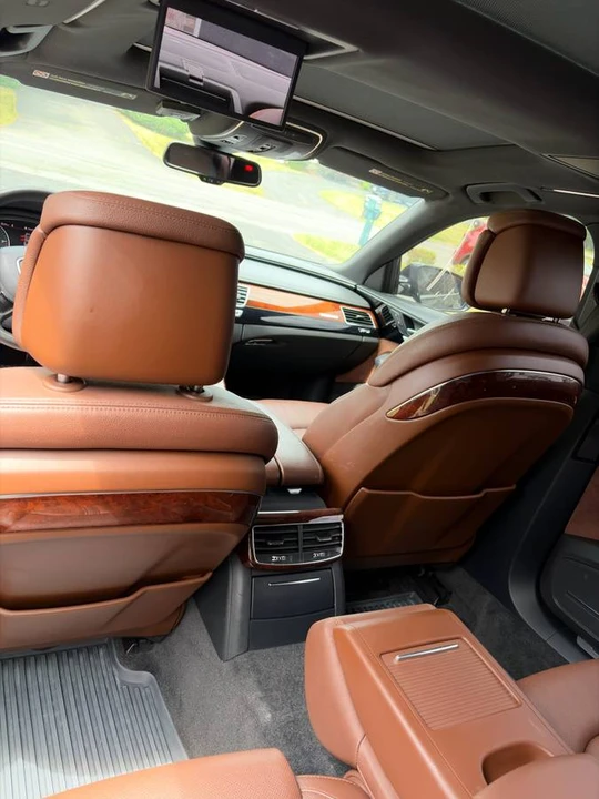 2012 Audi D4 A8 - Image 21 of 24