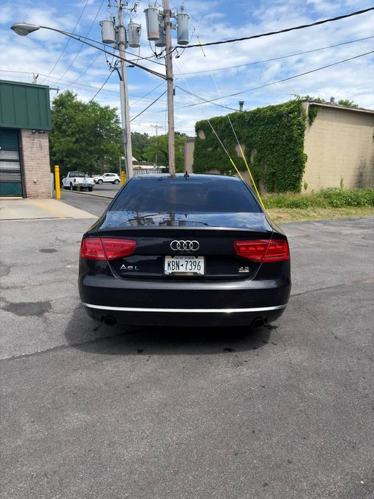 2012 Audi D4 A8 - Image 4 of 24