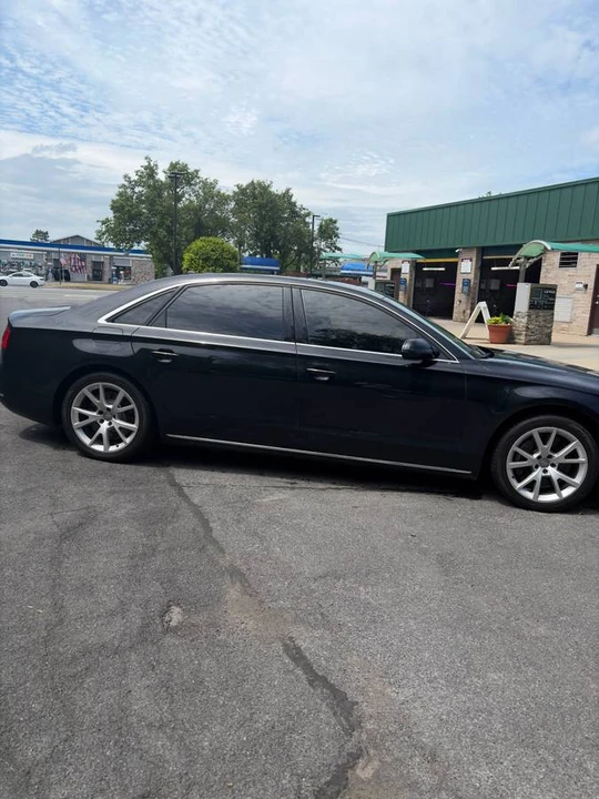 2012 Audi D4 A8 - Image 3 of 24