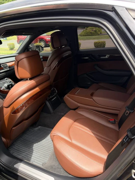 2012 Audi D4 A8 - Image 22 of 24