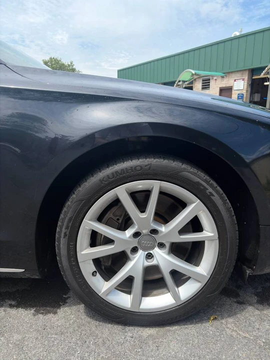 2012 Audi D4 A8 - Image 10 of 24