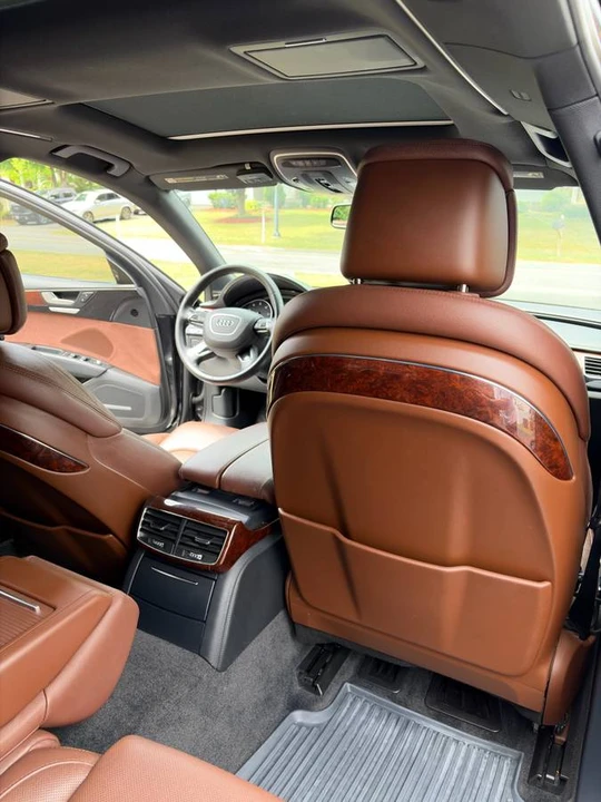 2012 Audi D4 A8 - Image 18 of 24