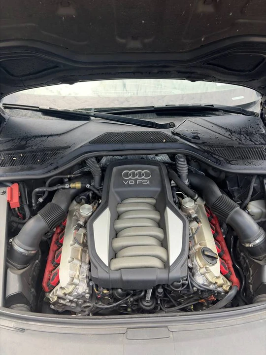 2012 Audi D4 A8 - Image 12 of 24