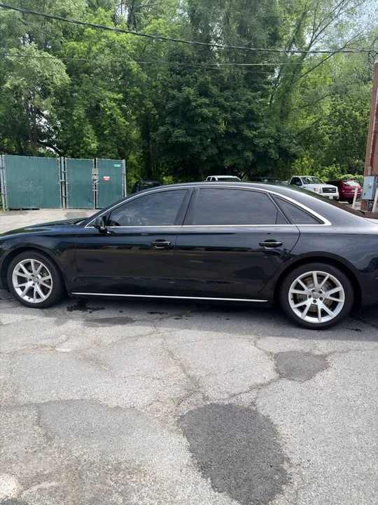 2012 Audi D4 A8 - Image 6 of 24