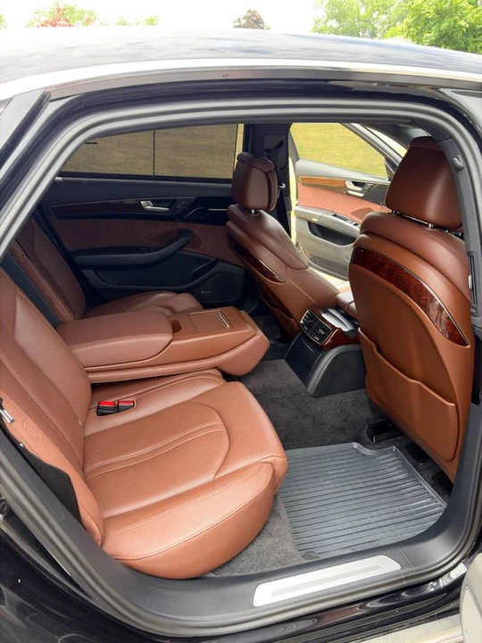2012 Audi D4 A8 - Image 20 of 24
