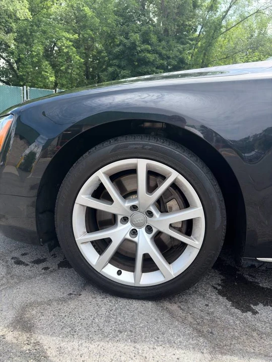 2012 Audi D4 A8 - Image 7 of 24