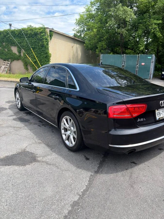 2012 Audi D4 A8 - Image 5 of 24