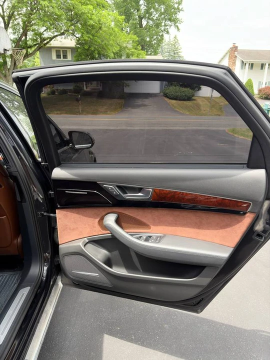 2012 Audi D4 A8 - Image 19 of 24