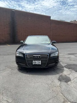 2012 Audi A8 L 4.2L Quattro