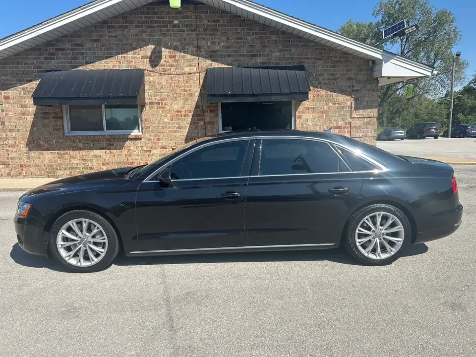 2012 Audi D4 A8 - Image 3 of 5