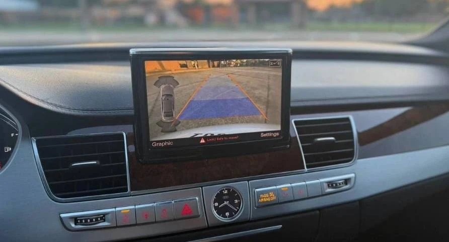 2012 Audi D4 A8 - Image 3 of 7