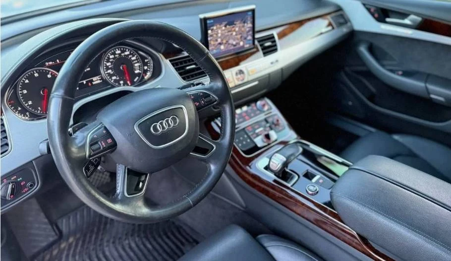2012 Audi D4 A8 - Image 2 of 7