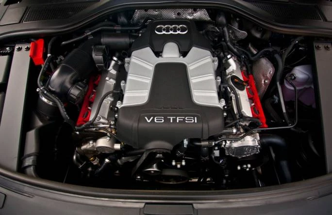 2012 Audi D4 A8 - Image 7 of 7