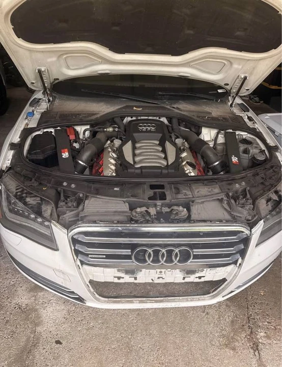 2012 Audi D4 A8 - Image 2 of 6