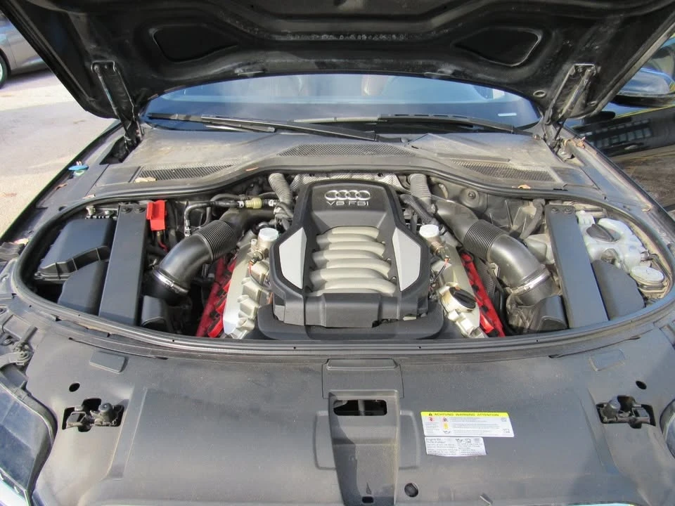 2012 Audi D4 A8 - Image 19 of 20