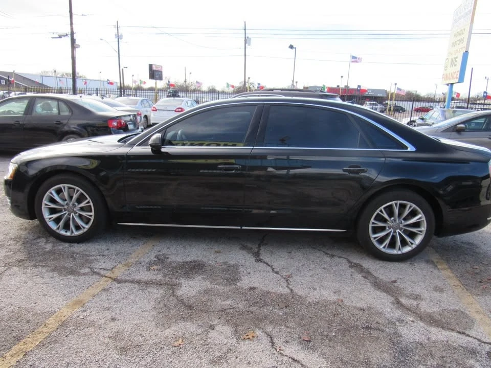 2012 Audi D4 A8 - Image 6 of 20
